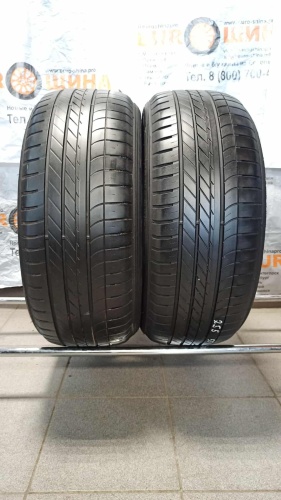 Шины Goodyear Eagle F1 Asymmetric SUV 4x4 255/55 R18 -- б/у 5