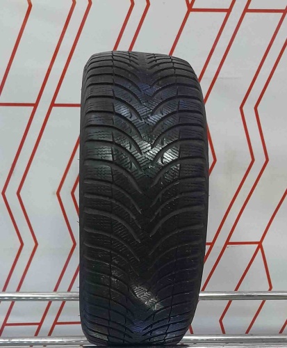 Шины Michelin Alpin A4 225/45 R17 -- б/у 5