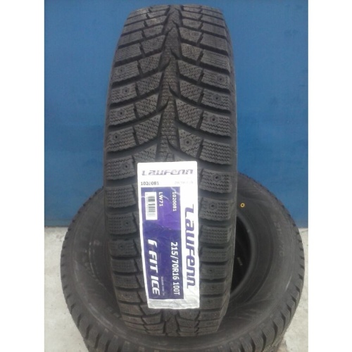 Шины Laufenn I-Fit Ice LW71 185/65 R15 92T