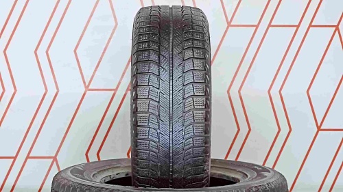 Шины Michelin X-Ice 205/50 R17 -- б/у -