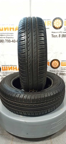 Шины Continental ContiEcoContact 3 195/65 R15 -- б/у 3.5