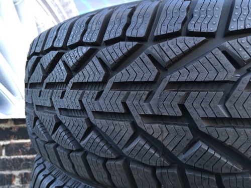 Шины Tigar Winter 205/55 R16 94H