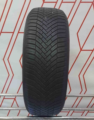 Шины Continental AllSeasonContact 215/60 R17 -- б/у 6