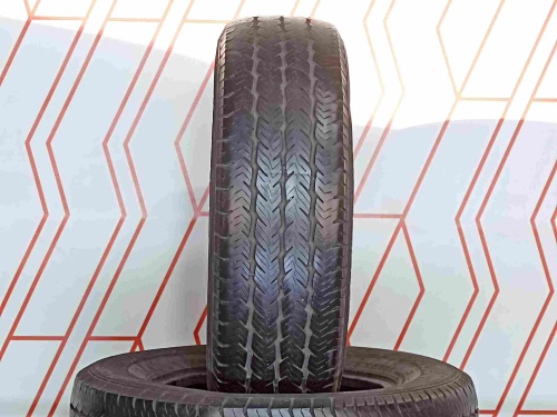 Шины Ovation V-07 AS 225/70 R15c -- б/у 6