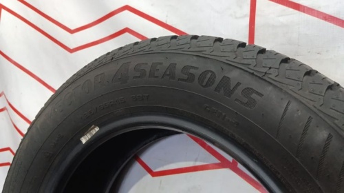 Шины Goodyear Vector 4Seasons GEN-2 185/65 R15 -- б/у 5