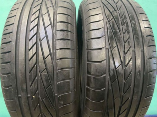 Шины Goodyear Excellence 245/40 R19 -- б/у 6