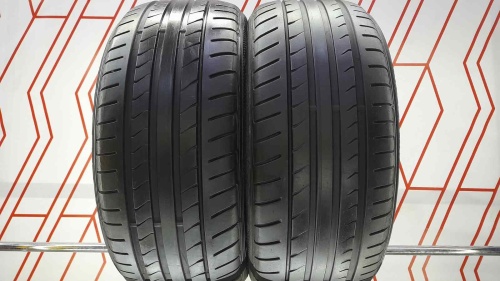 Шины Dunlop SP Sport Maxx TT 225/45 R17 -- б/у 6