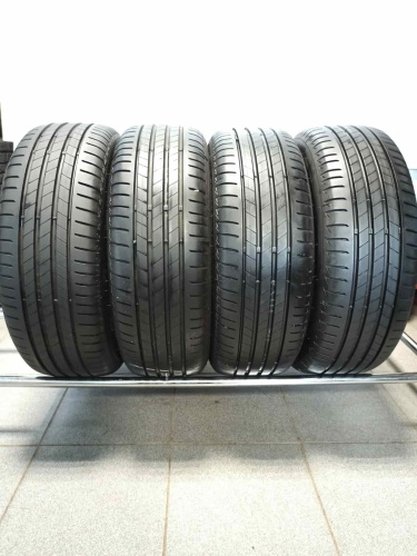 Шины Bridgestone Turanza T005 195/55 R16 -- б/у 6