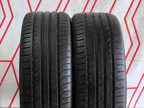 Шины Hankook Ventus Prime 2 K115 215/45 R17 91W б/у 5.5