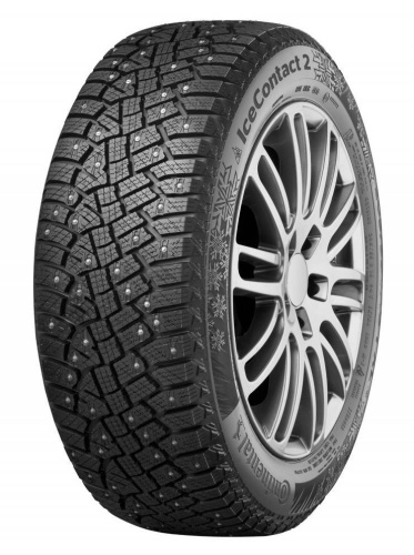 Шины Continental IceContact 2 205/60 R16 96T