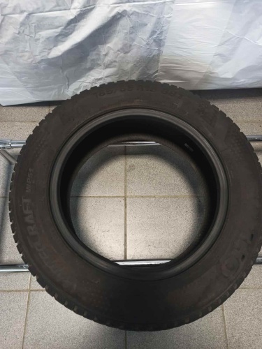 Шины Kumho WinterCraft WP51 185/65 R15 -- б/у 6