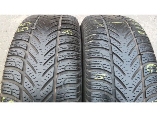 Шины Fulda Kristall Supremo 215/65 R16 -- б/у 6