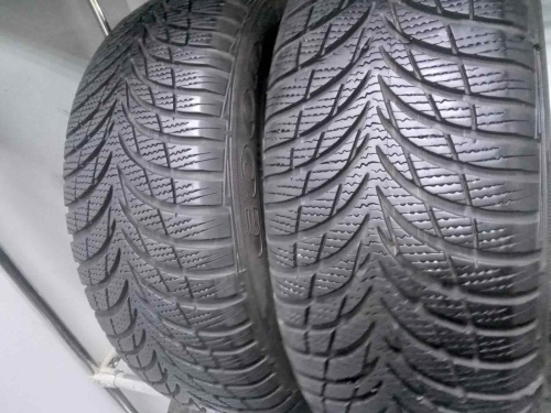 Шины Goodyear UltraGrip 7 205/55 R16 -- б/у 6