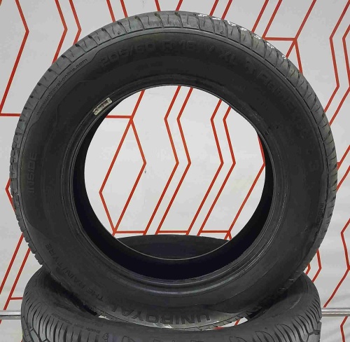 Шины Uniroyal Rain Expert 3 205/60 R16 -- б/у 5.5