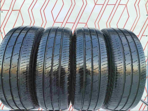 Шины Continental Vanco 2 215/65 R16C 109/107R б/у 5.5