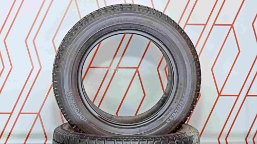 Шины Yokohama Guardex F700 215/60 R16 -- б/у -