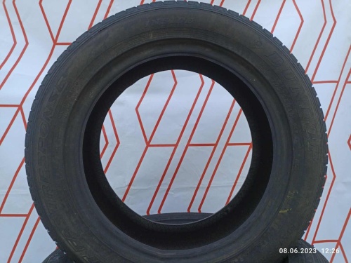 Шины Dunlop SP Sport FastResponse 205/55 R16 -- б/у 6