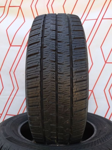 Шины Continental ContiVanContact 4Season 215/65 R16C -- б/у 5