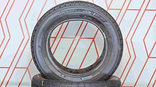 Шины Dunlop Graspic DS1 205/60 R15 -- б/у -