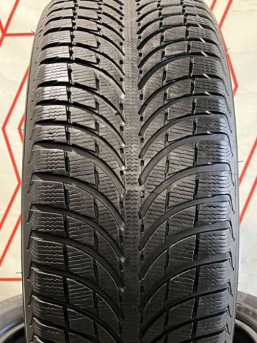 Шины Michelin Latitude Alpin LA2 235/55 R19 101H б/у 5