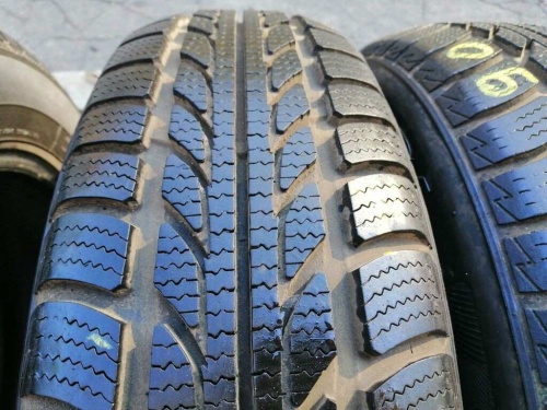 Шины Premada H720 4 Season 195/50 R15 -- б/у 5