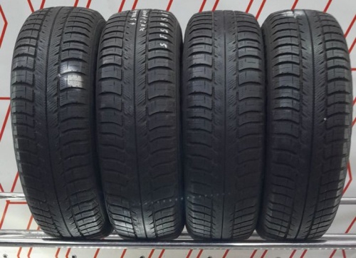 Шины Kleber Krisalp HP2 185/65 R15 88T б/у 5