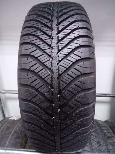 Шины Goodyear Vector 4Seasons 185/60 R14 -- б/у 6