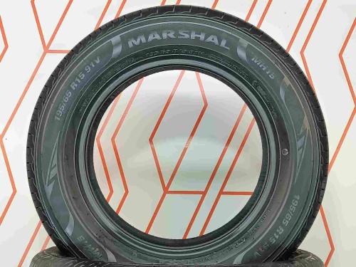 Шины Marshal MH15 195/65 R15 91V