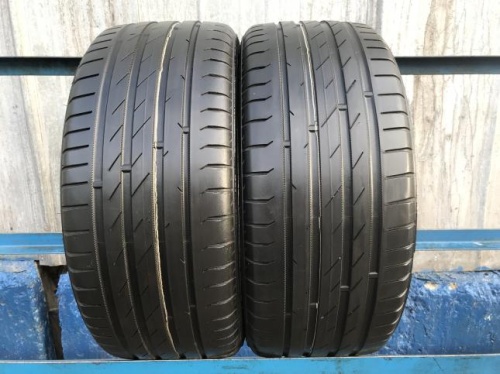 Шины Nokian Tyres Line SUV 225/60 R17 -- б/у 6