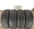 Шины Nankang Snow SW 7 205/60 R16 -- б/у 3.5