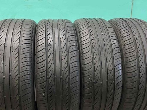 Шины Firestone Firehawk TZ300 a 205/55 R16 -- б/у 6