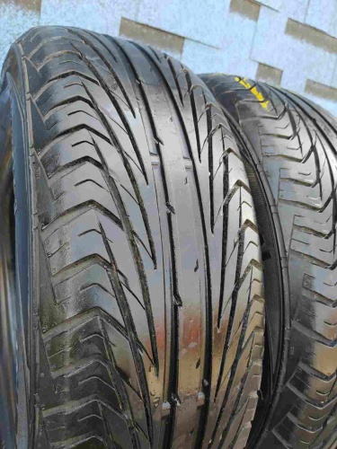 Шины Uniroyal Rallye 550 195/65 R15 -- б/у 6