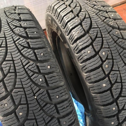 Шины Pirelli Winter 195/55 R15 -- б/у 3