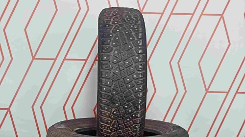 Шины Continental IceContact 2 185/65 R15 -- б/у 6