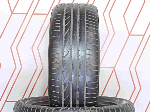 Шины Bridgestone Dueler H/P Sport 255/50 R19 -- б/у 3.5