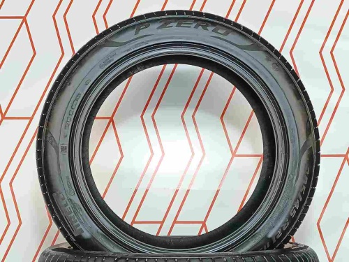 Шины Pirelli P Zero PZ4 285/45 R21 -- б/у 5.5