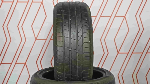 Шины Pirelli P Zero 255/40 R19 -- б/у 6