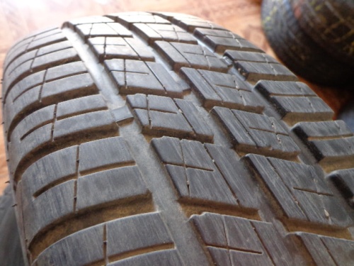 Шины Securitu BK403 185/65 R14 -- б/у 5