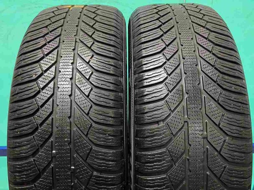 Шины Semperit Master-Grip 2 215/60 R17 -- б/у 6