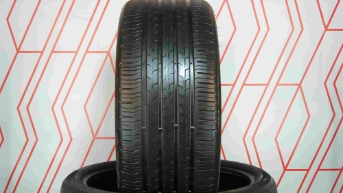 Шины Continental ContiEcoContact 6 205/55 R16 -- б/у 6