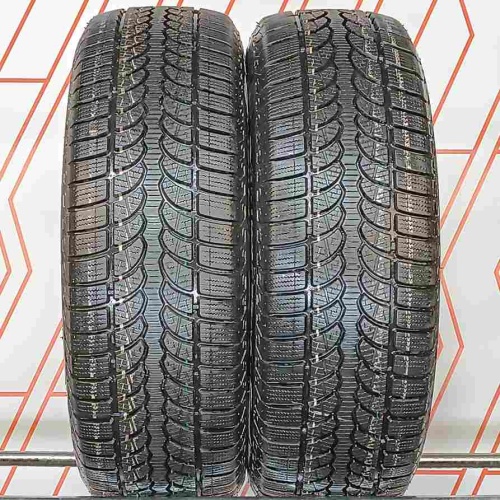 Шины Bridgestone Blizzak LM-80  245/65 R17 -- б/у 5.5