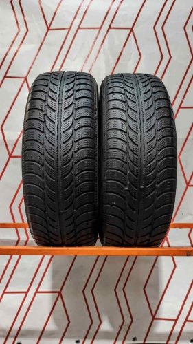 Шины Sava Eskimo S3+ 195/65 R15 -- б/у 5