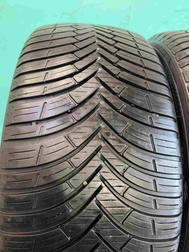 Шины Kleber Quadraxer 2 225/45 R18 -- б/у 6