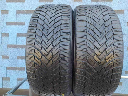 Шины Continental ContiWinterContact TS 850 P 225/50 R17 -- б/у 6