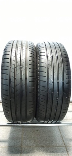 Шины Bridgestone Turanza T005 195/55 R16 -- б/у 6