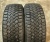 Шины Michelin X-Ice North 2 215/60 R16 -- б/у 5