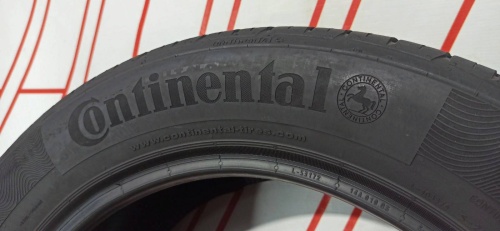 Шины Continental ContiPremiumContact 5 225/55 R17 -- б/у 5