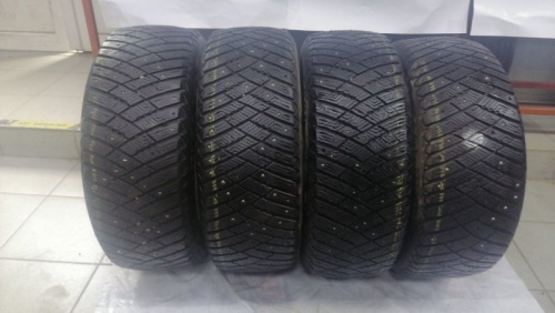 Шины Goodyear UltraGrip Ice Arctic 205/55 R16 -- б/у 5