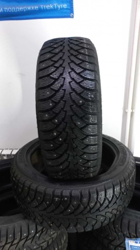 Шины Nokian Tyres Hakkapeliitta 4 205/50 R17 -- б/у 3.5