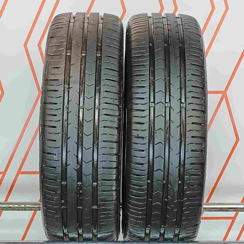 Шины Continental ContiPremiumContact 5 185/60 R15 84H б/у 6